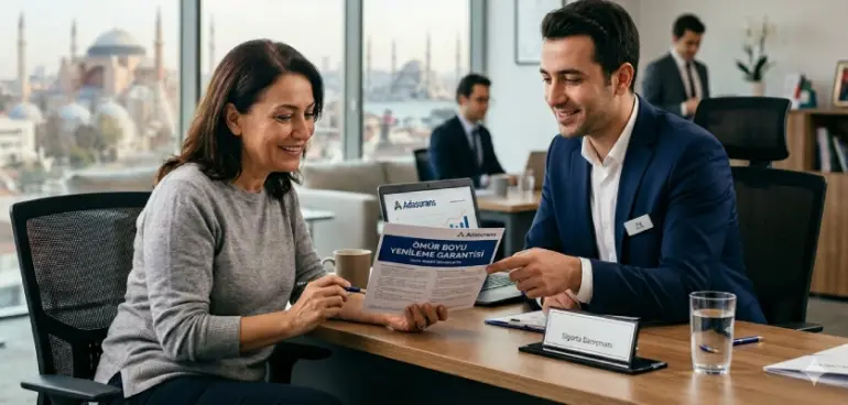 Ömür Boyu Yenileme Garantisi Nedir?
