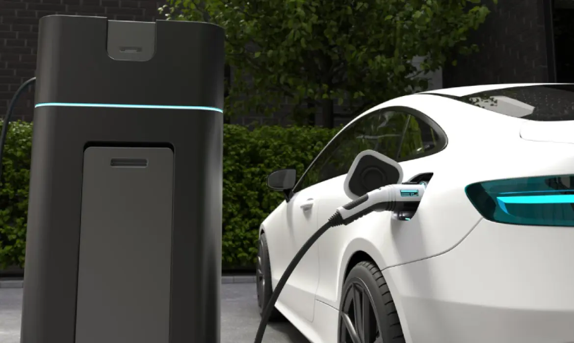 Elektrikli Araç Kaskosu